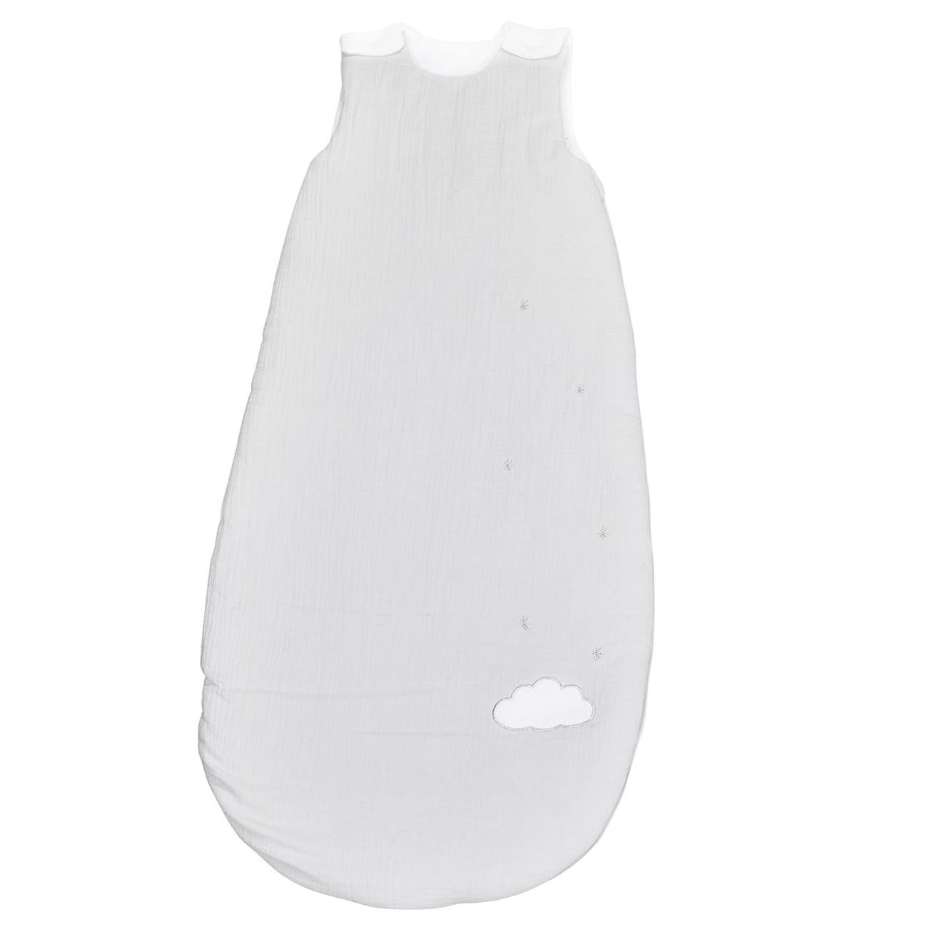 Gigoteuse En Coton - Lily Gris