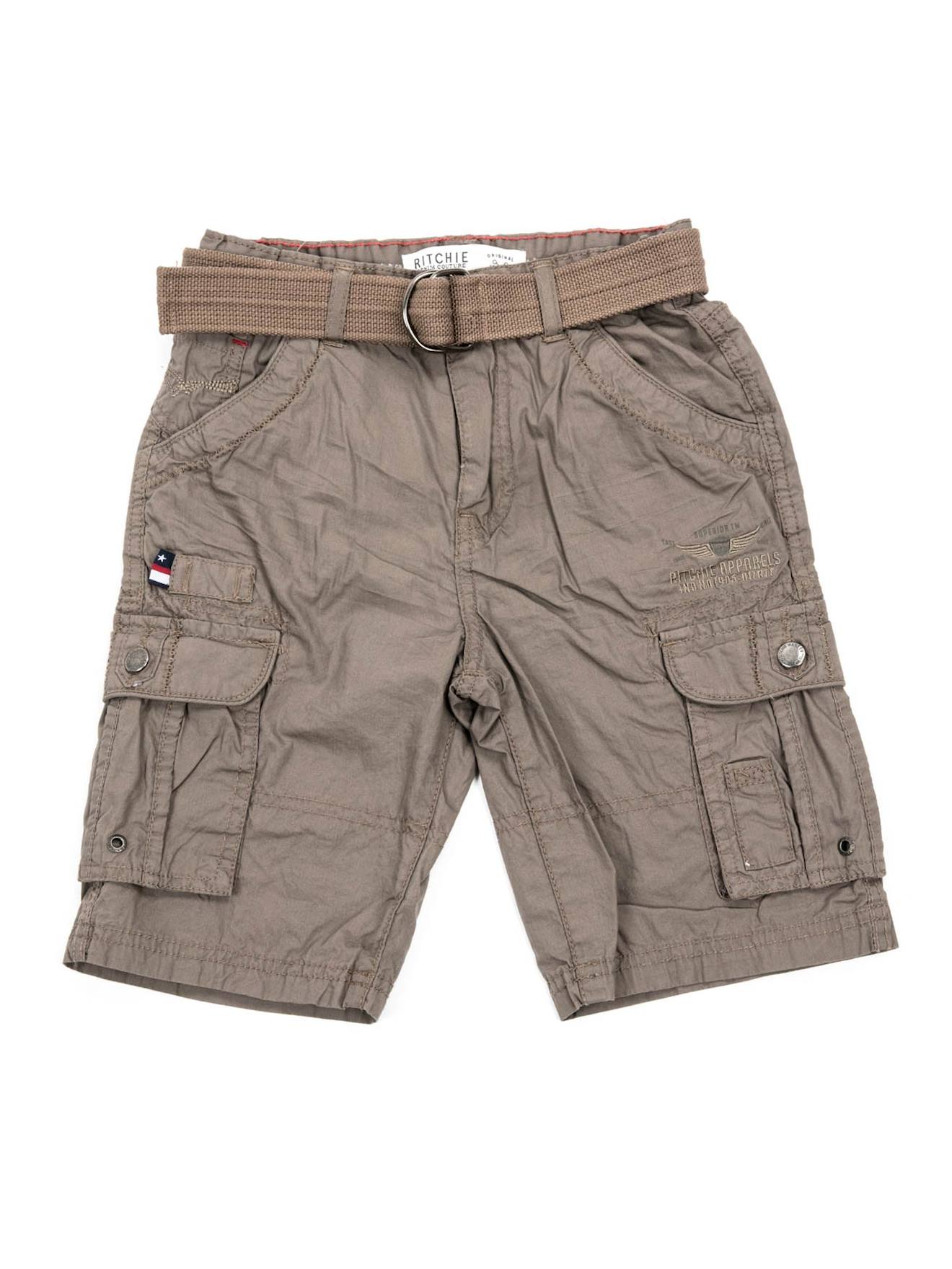 Bermuda Battle Barban Garon Marron 22 €