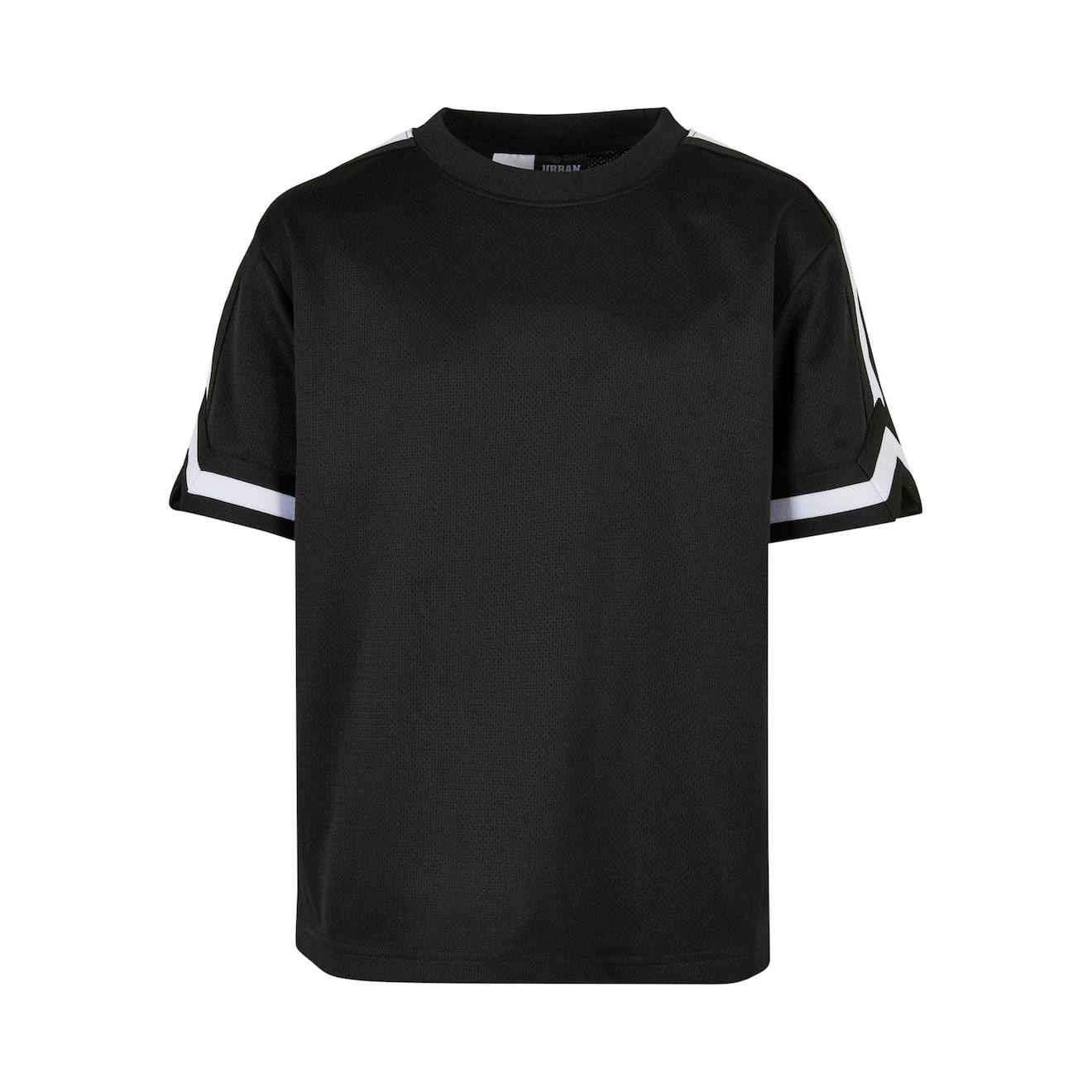 T-shirt Polyester Noir