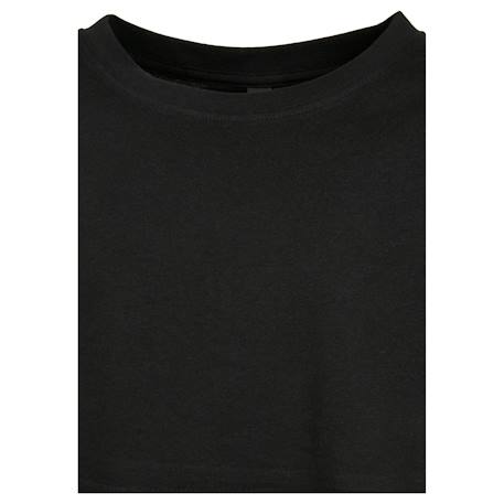 T-shirt coton Bleu océan+Mangue+Noir+Vert 8 - vertbaudet enfant 