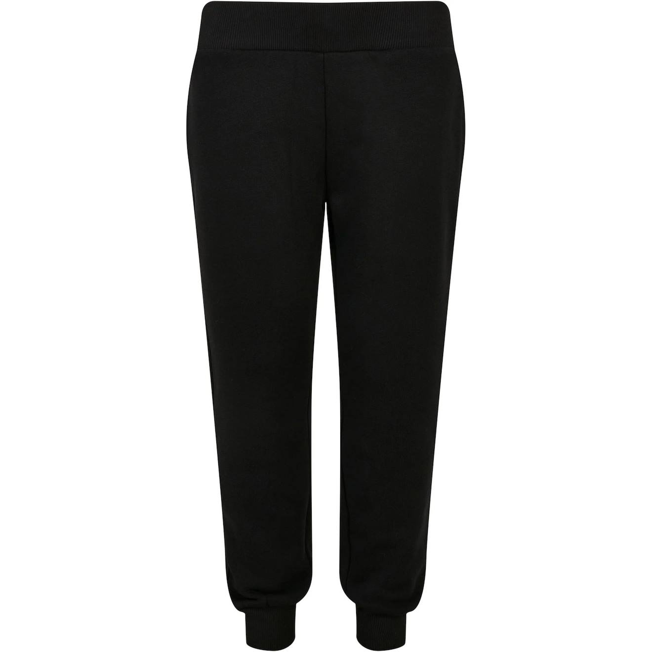 Pantalon De Jogging Coton Bio Noir