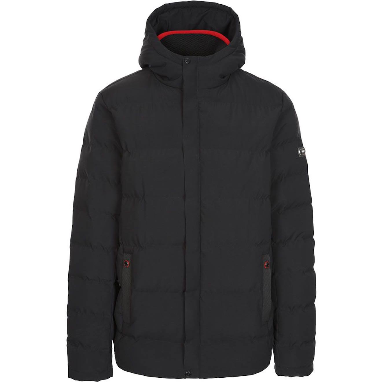 Veste Polyester Habbton Noir