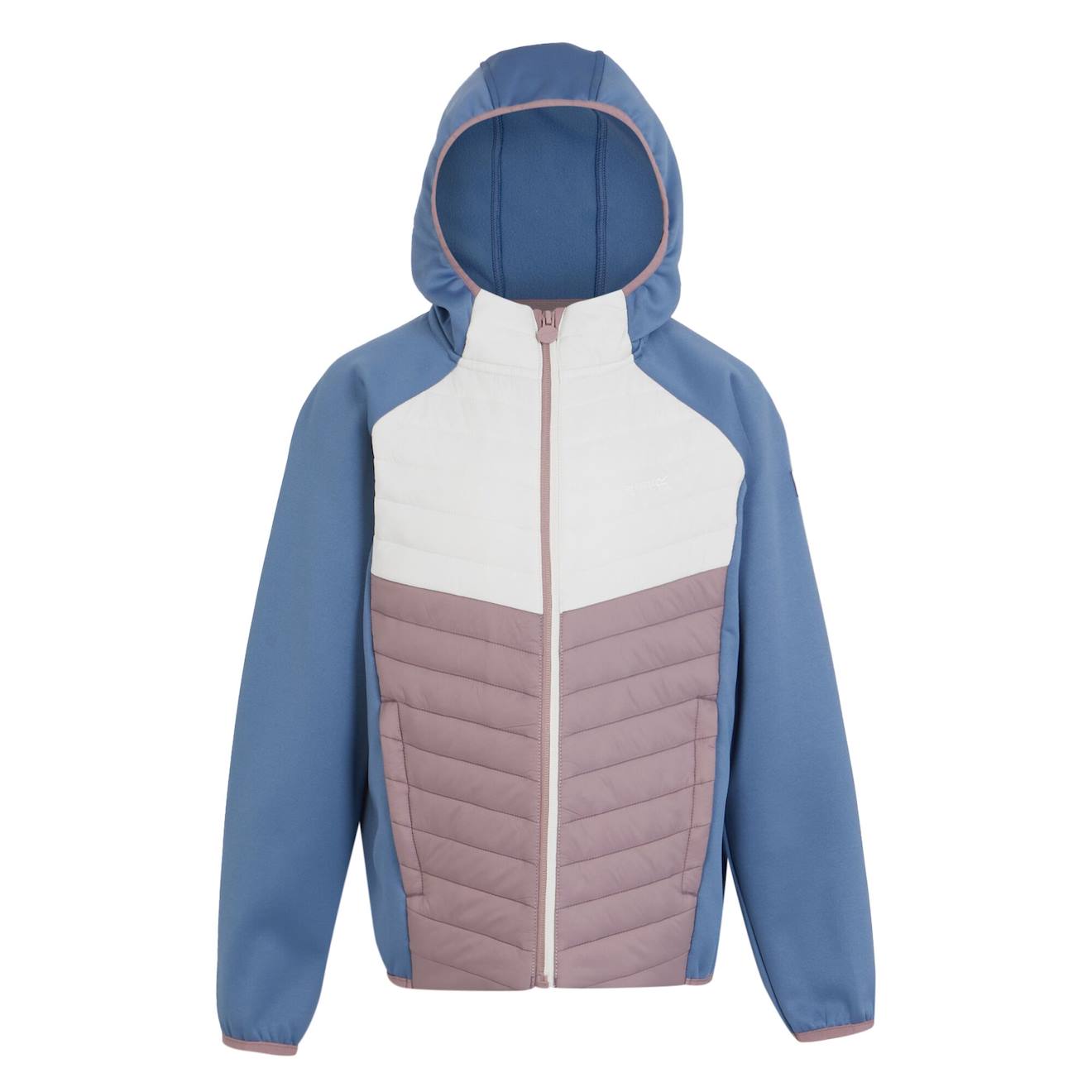 Veste Hybride Kielder Polyester Kielder Viii Bleu / Blanc