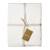Drap-housse uni en coton, coton lavé Blanc+Bleu nuit+Bleu orage+Caramel+Chocolat+Lichen+Lie de vin+Lin+Miel+Nude+Terre cuite 2 - vertbaudet enfant 