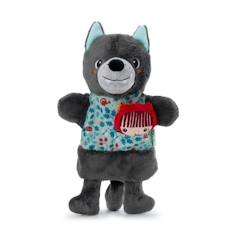 Jouet-Marionnette à main louis le loup