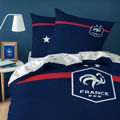 -Parure de lit imprimée 100% coton, fff challenge