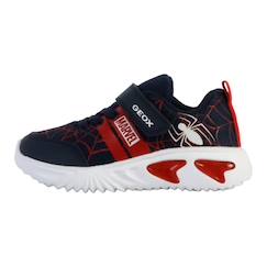 Chaussures-Chaussures fille 23-38-Baskets basses  à scratch