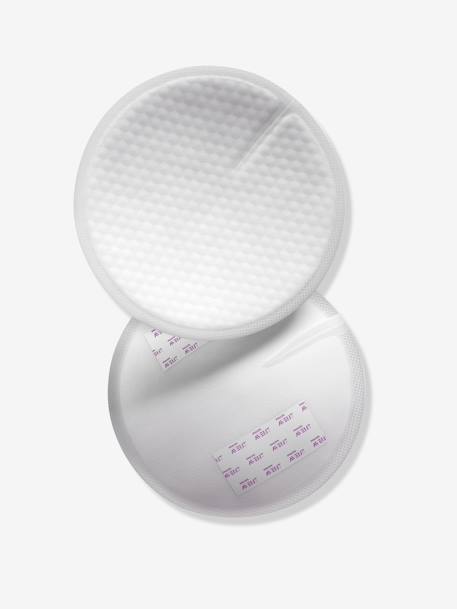 Philips Avent - Lot de 60 coussinets d'allaitement jetables Philips AVENT blanc