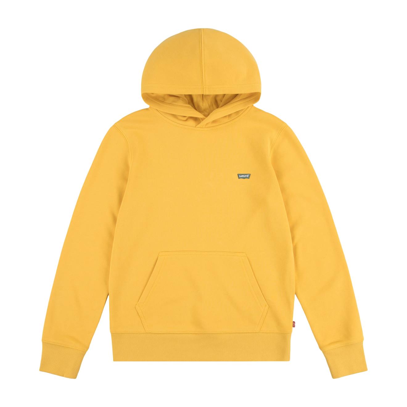 Sweat À Capuche Junior Jaune