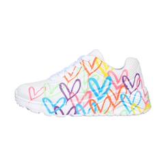 Chaussures-Chaussures fille 23-38-Baskets basses  à lacets