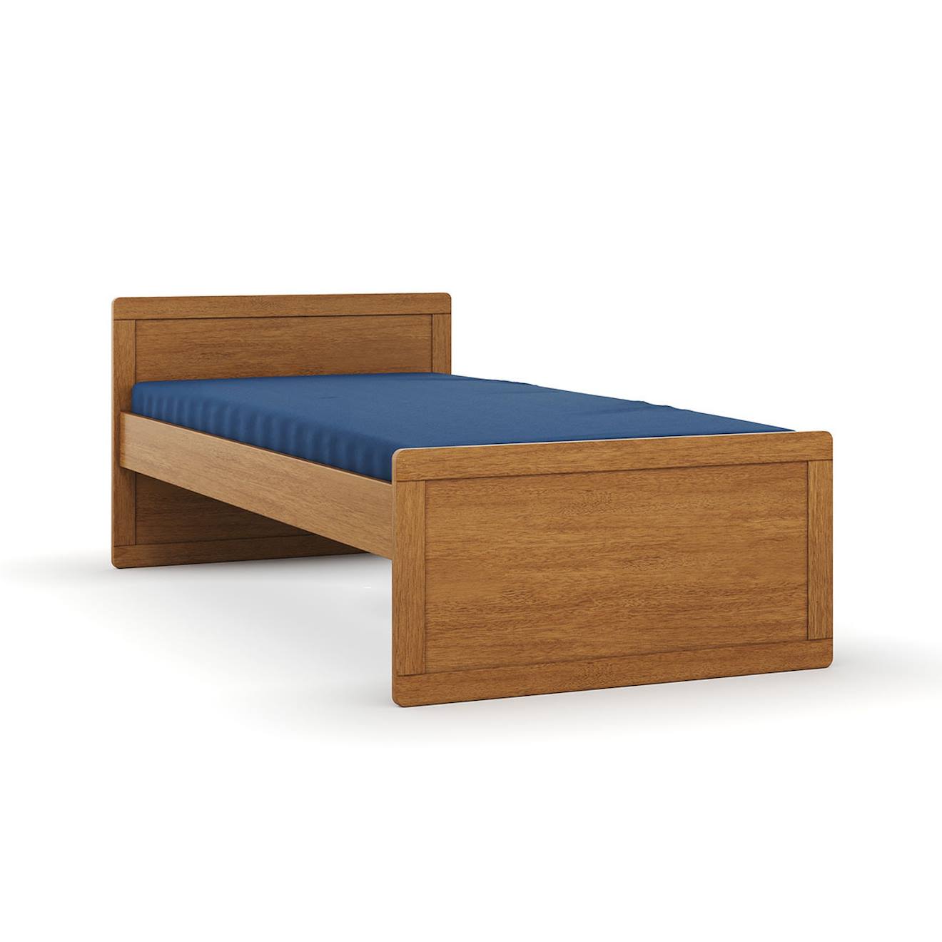 Lit Évolutif Bois Massif Peter Noisette