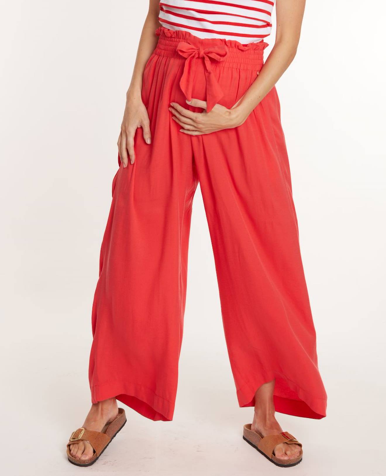 Pantalon De Grossesse Sahel Mango