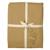 Drap-housse uni en coton, coton lavé Blanc+Bleu nuit+Bleu orage+Caramel+Chocolat+Lichen+Lie de vin+Lin+Miel+Nude+Terre cuite 24 - vertbaudet enfant 