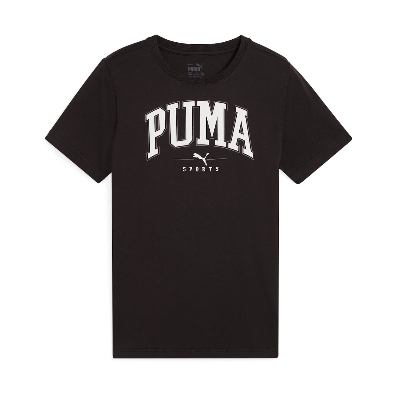 Tee Shirt Squad Big Graphic Noir 10 €