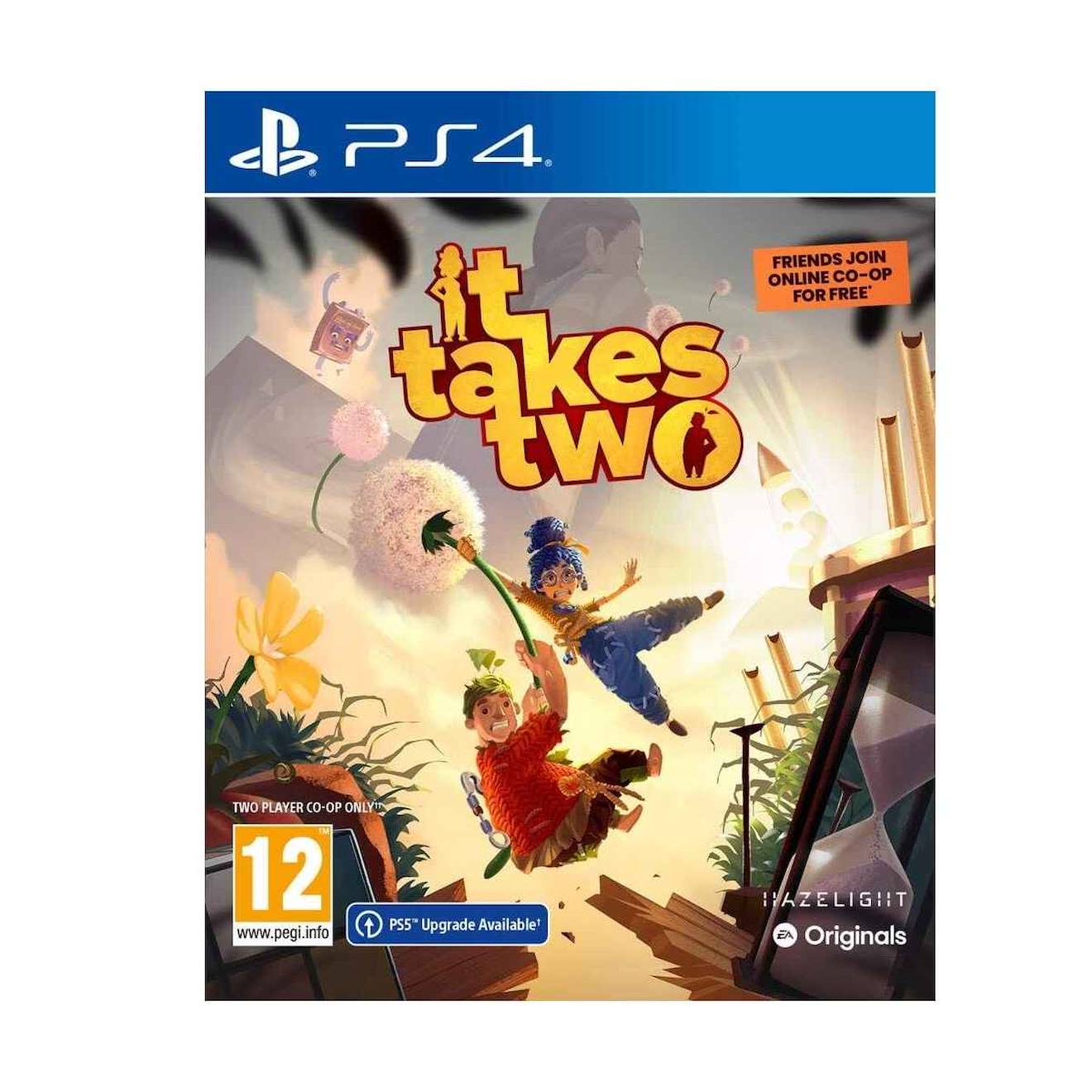 It Takes Two Ps4 Multicolore