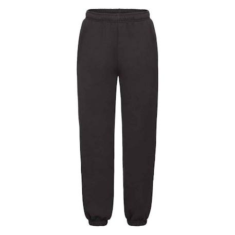 Fille-Vêtements de sport-Pantalon de jogging en coton peigné de qualité supérieure premium