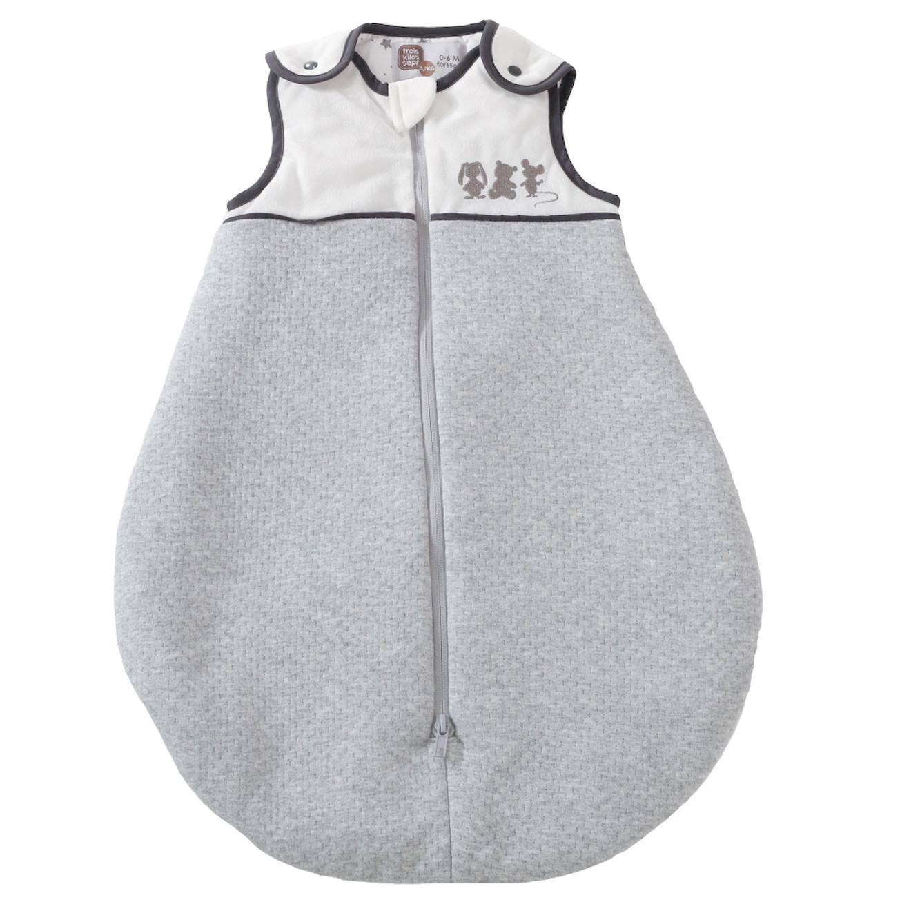 Gigoteuse Bébé Tog2.5 Gris