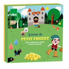 Jouet-Jeu de société le petit poucet