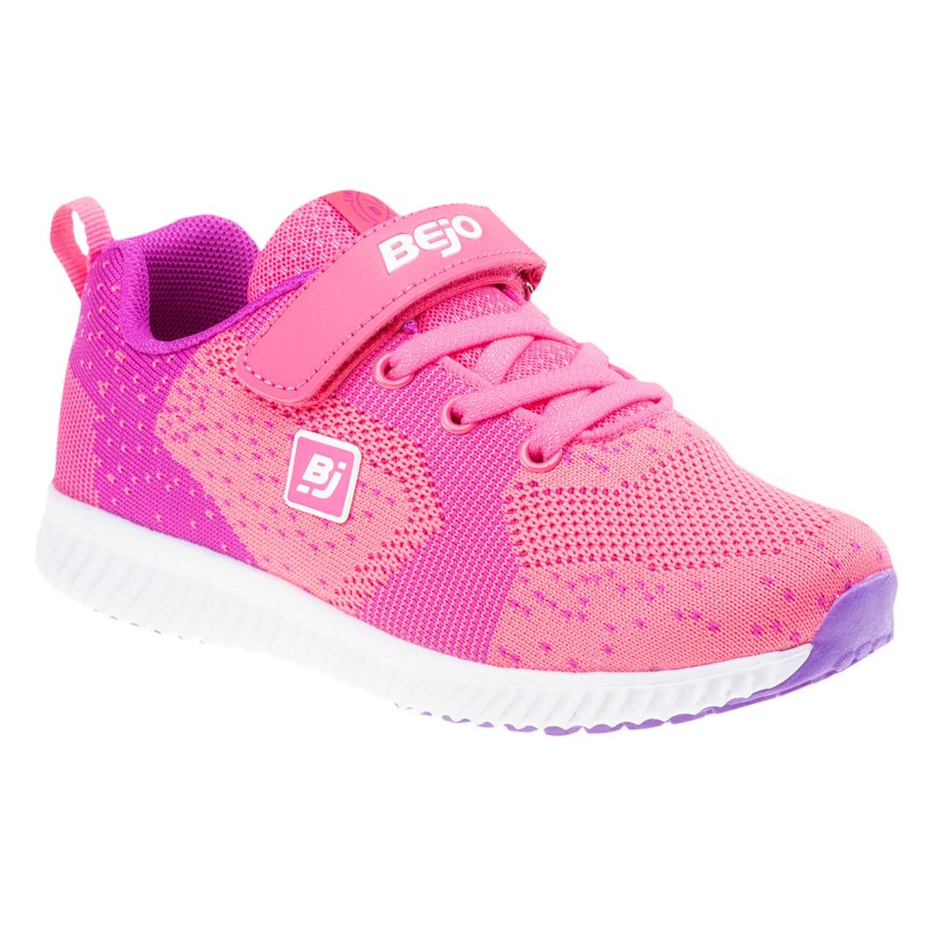 Baskets Synthétique Vetas Fuchsia / Lilas / Blanc