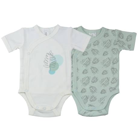 Bébé-Bodies manches courtes