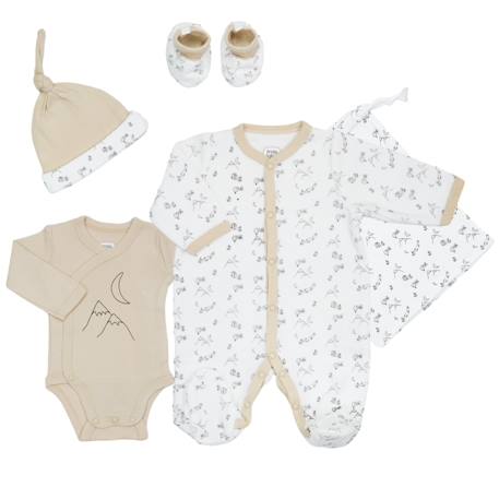 Bébé-Trousseau naissance