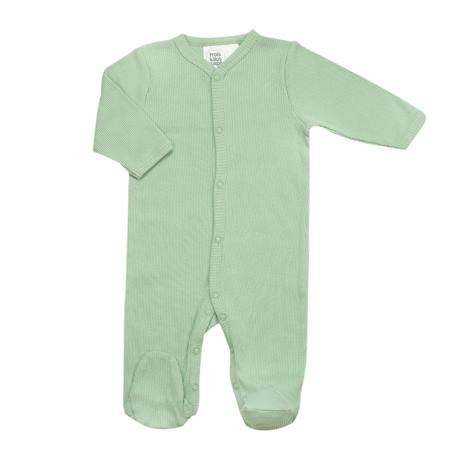 Bébé-Dors-bien maille côtelée en coton