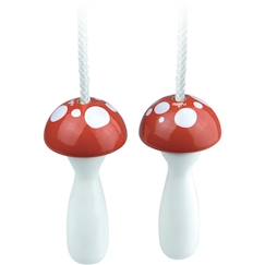 Jouet-Jeux de plein air-Sports de plein air-Corde à sauter champignon
