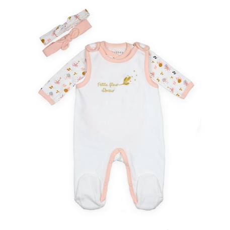 Bébé-Trousseau naissance 3 pièces