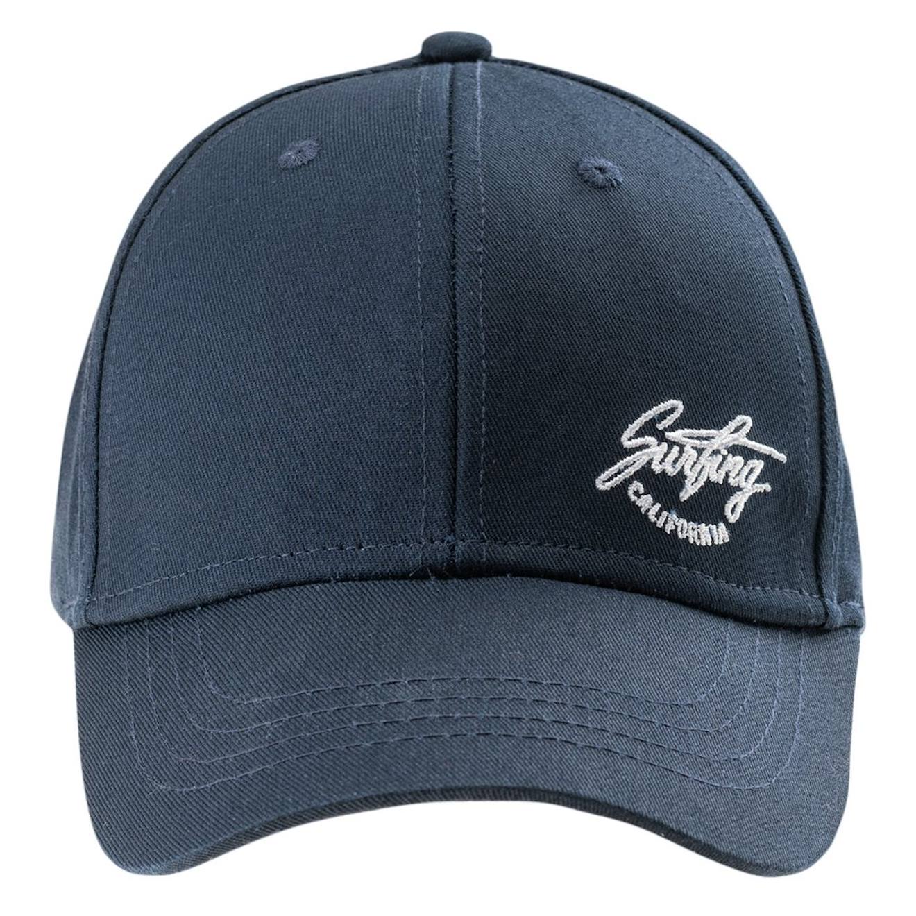 Casquette Coton Jordan Saphir Foncé