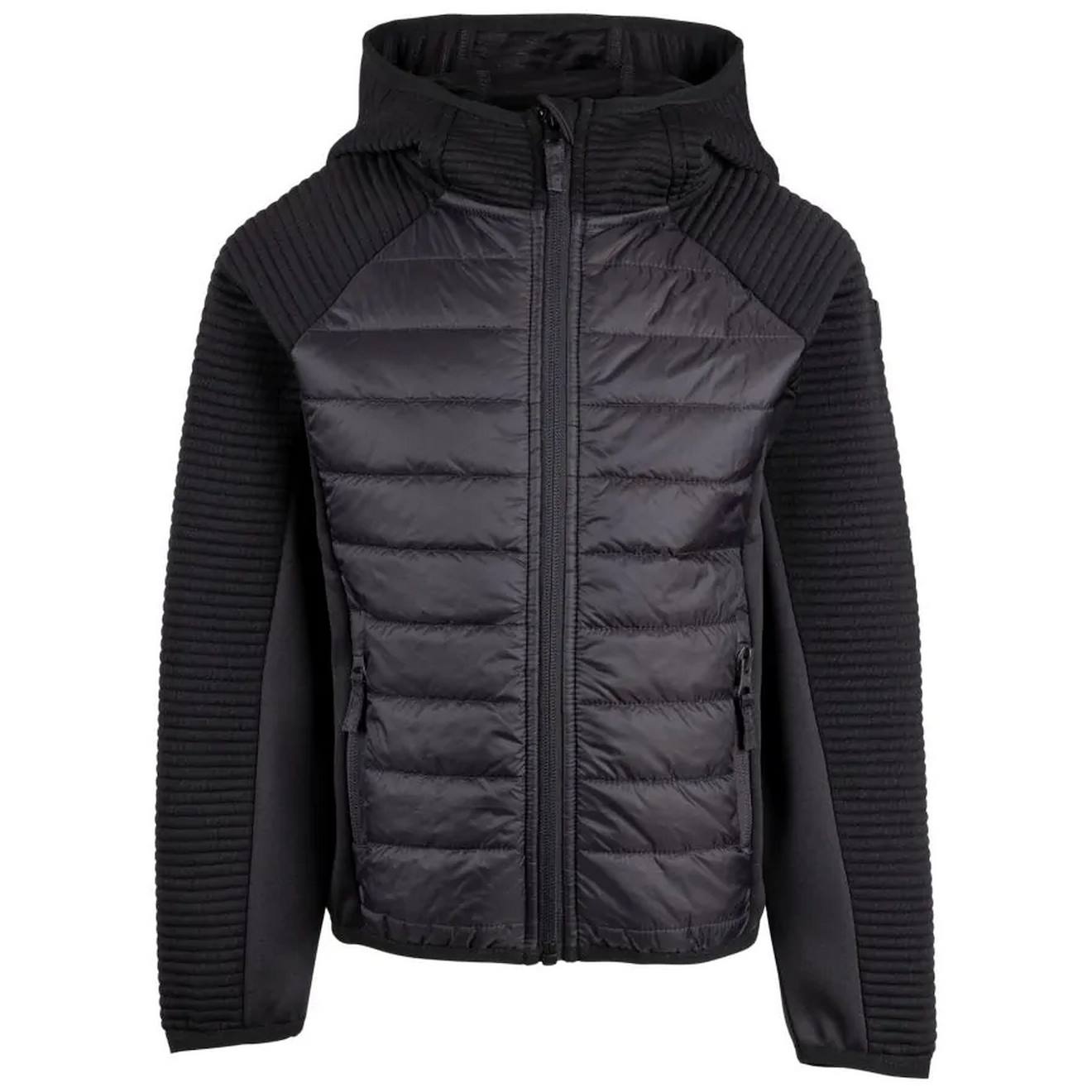 Veste Hybride Synthétique Roadie Noir