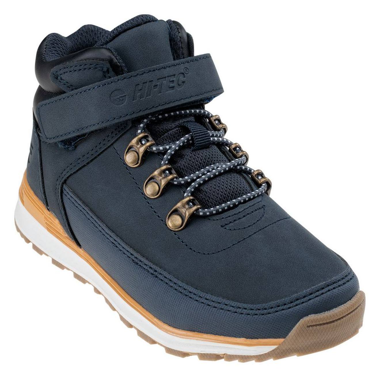 Chaussures Synthétique Herlen Bleu Marine