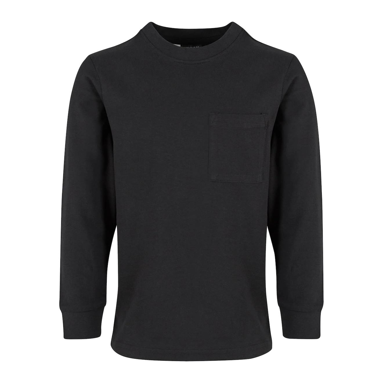 T-shirts Synthétique Noir