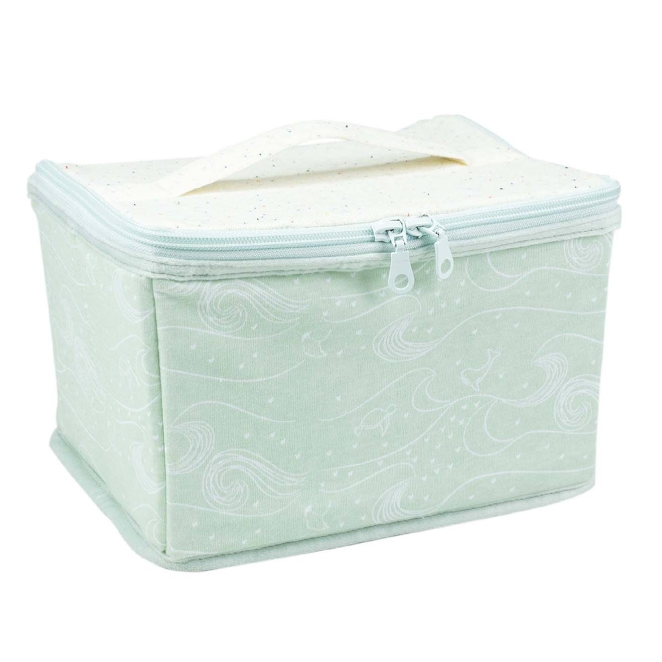 Trousse De Toilette Pour Bébé Vert