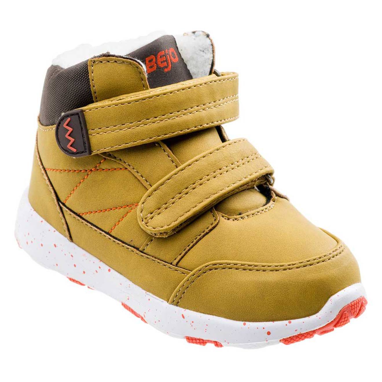 Après-skis Synthétique Lasio Brun-beige / Orange