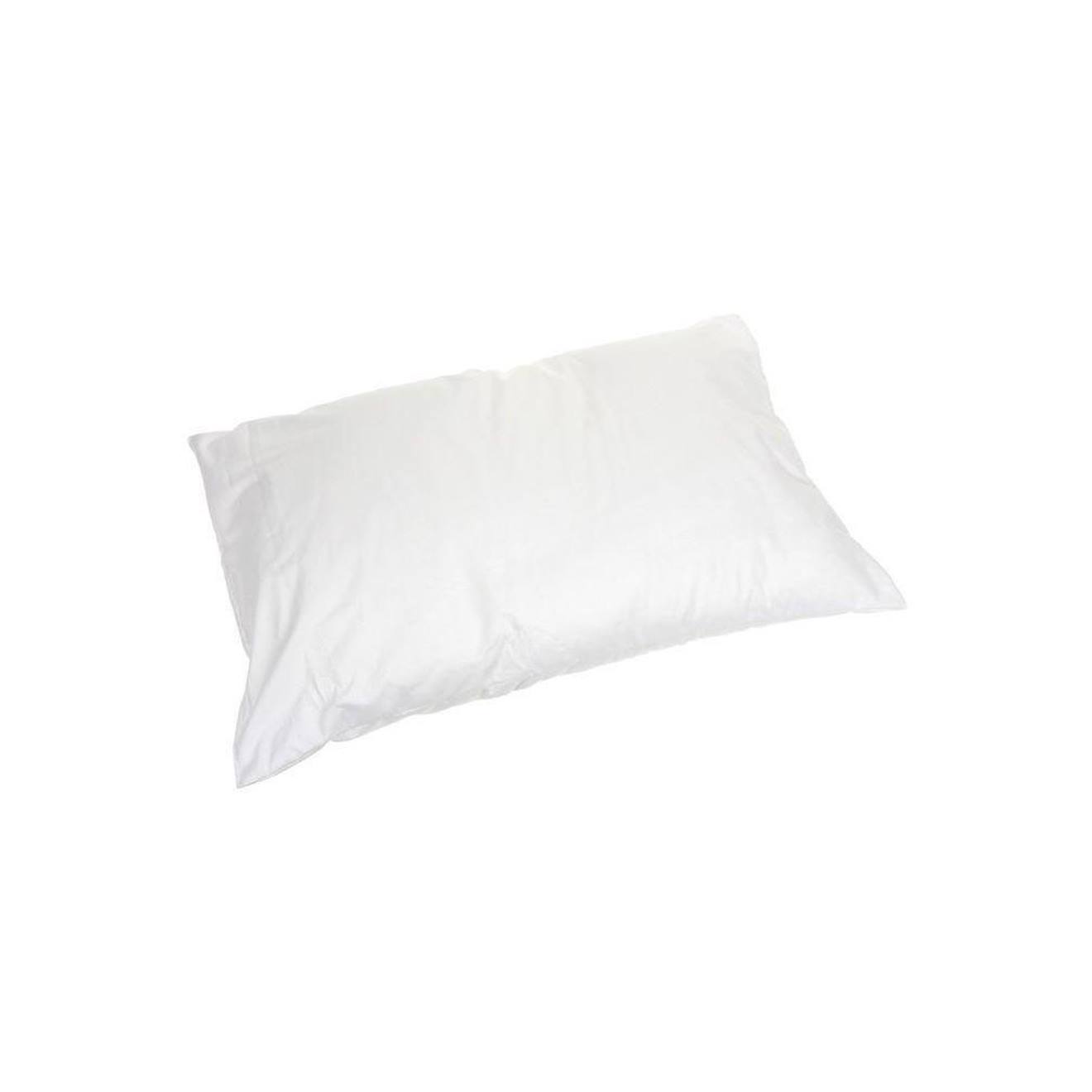 Oreiller 60x40cm Lit Enfant Blanc Oreiller 60x40cm Lit Enfant Blanc
