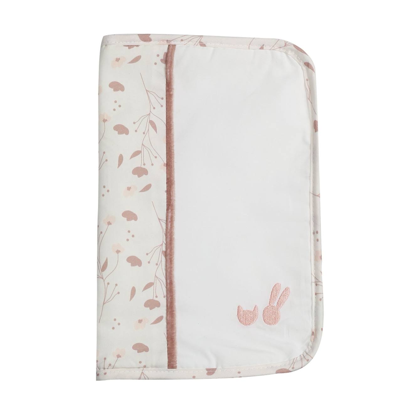 Protège Carnet De Santé Rose