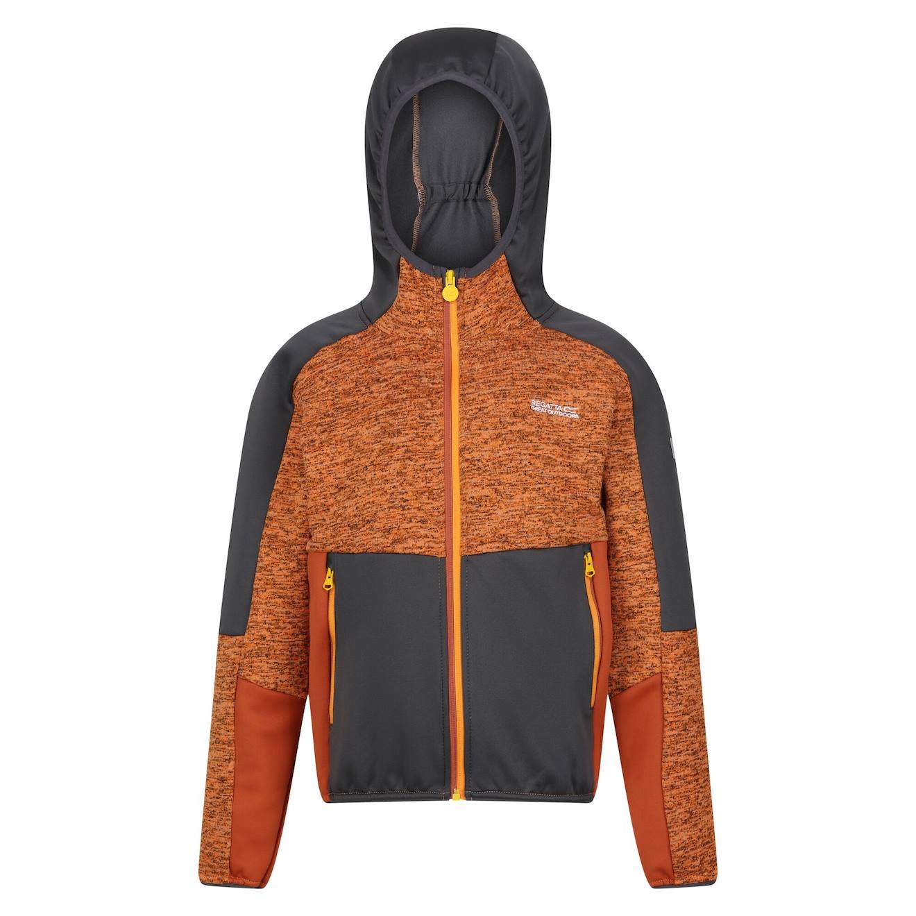 Veste Polaire Dissolver Polyester Recyclé Dissolver Vii Peau D´orange