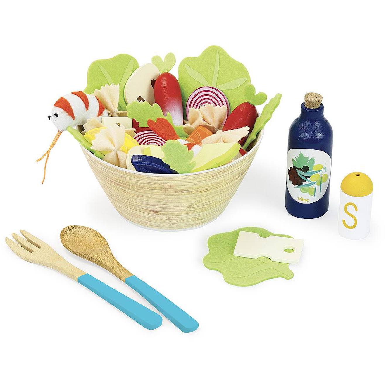 La Grande Salade - Jour De Marché Vert