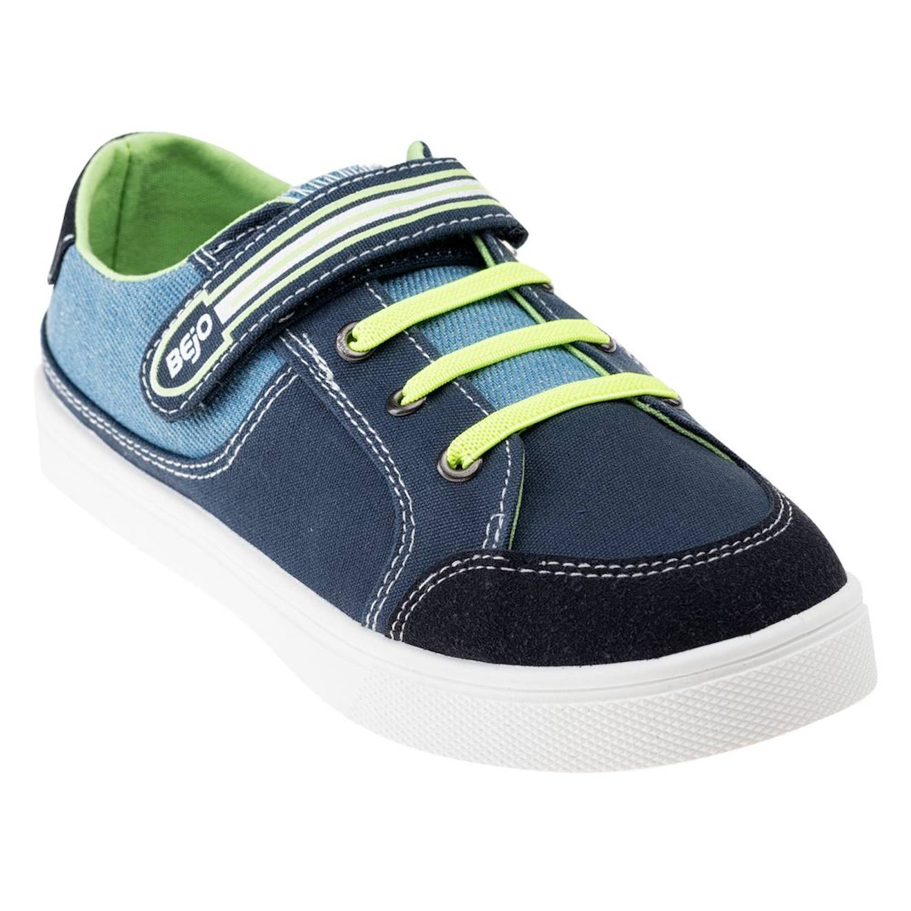 Chaussures Atoka Synthétique Atoka Ii Bleu Marine / Bleu Clair / Ver