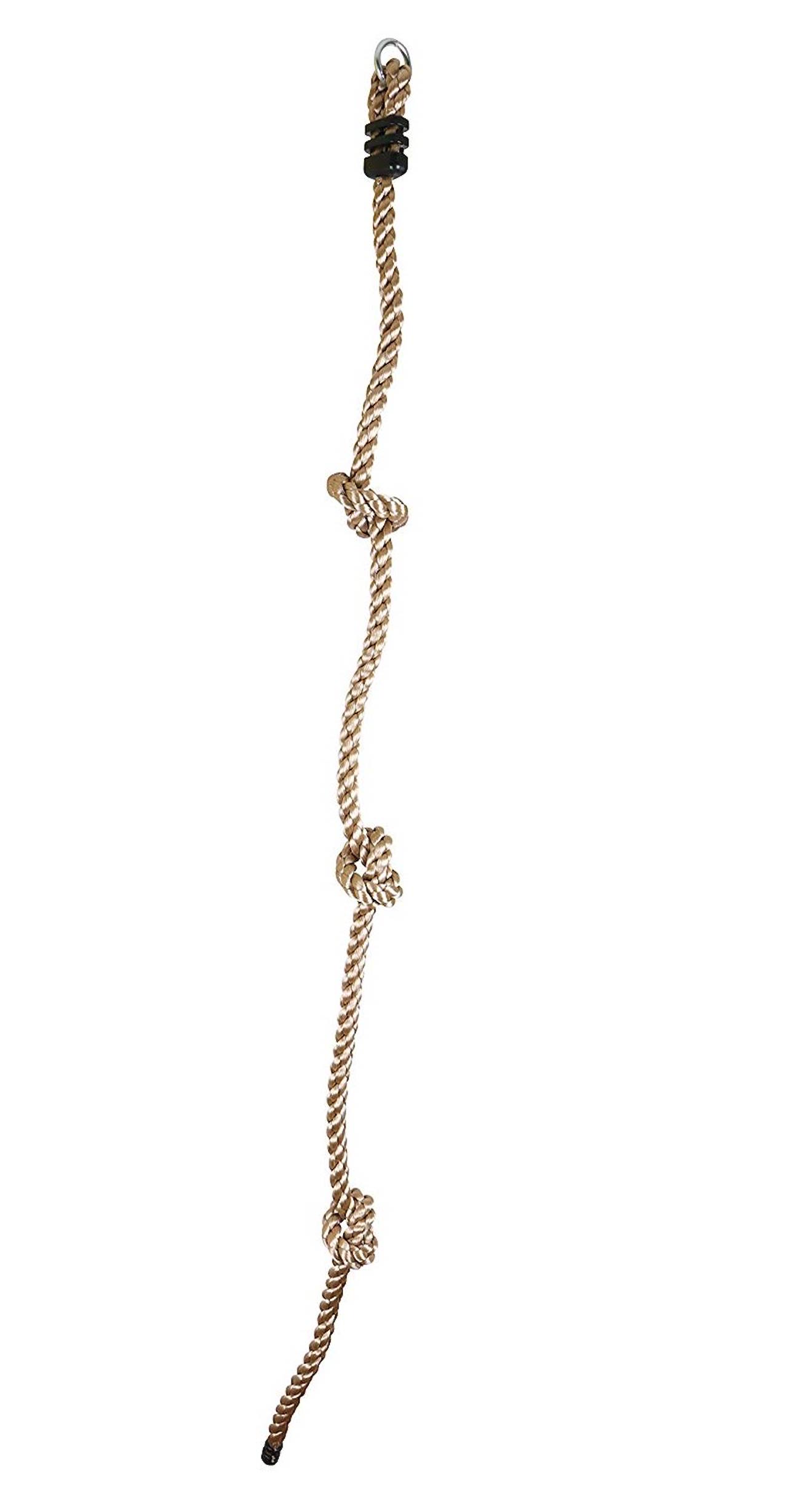 Corde À Grimper Beige