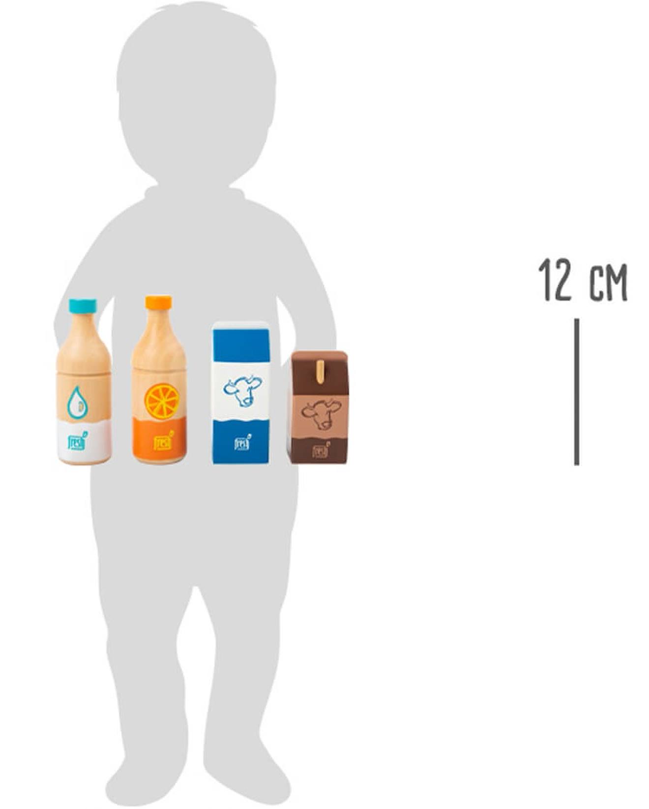 Set De Boissons Fresh Beige (Small Foot) - Image 2