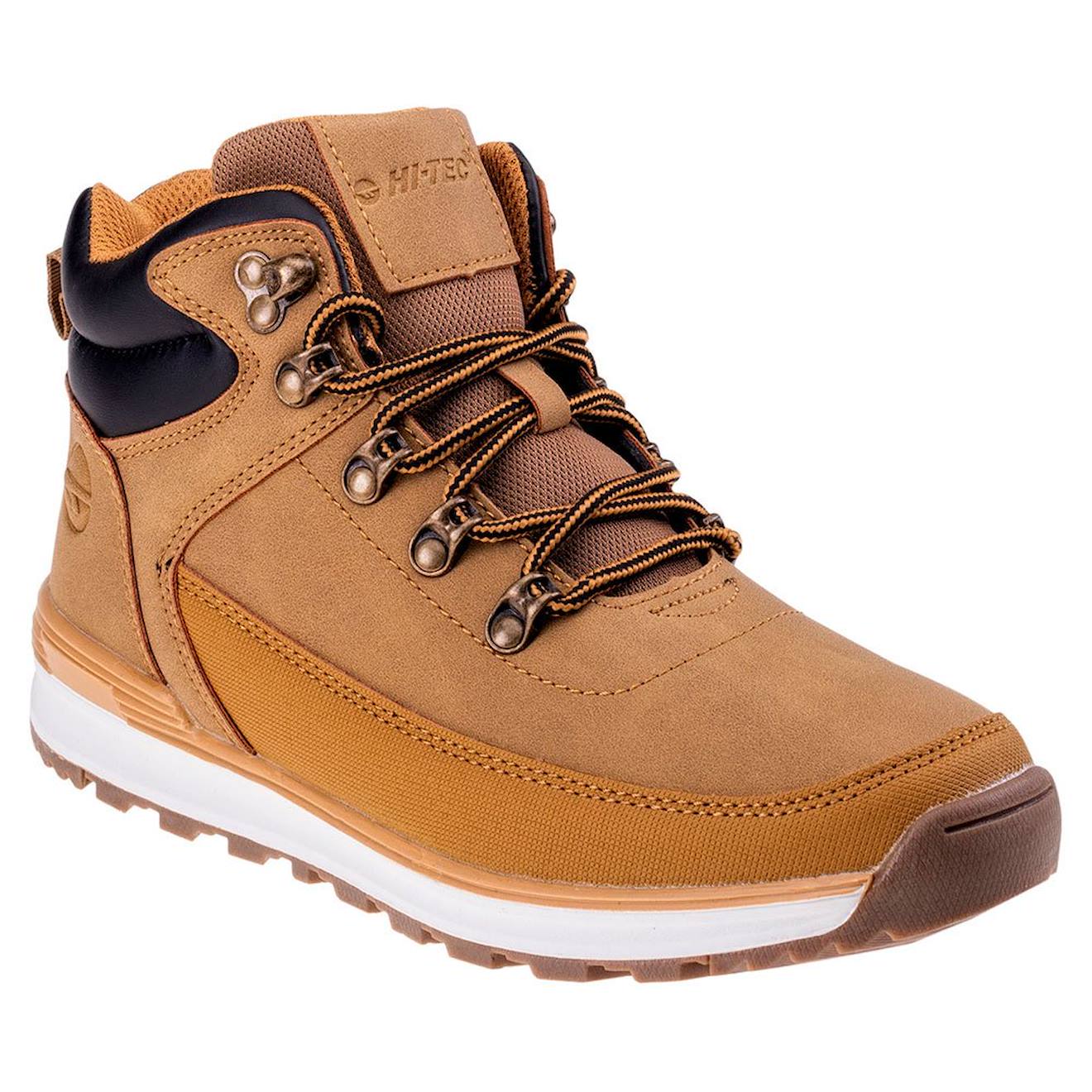 Chaussures Synthétique Herlen Brun-beige