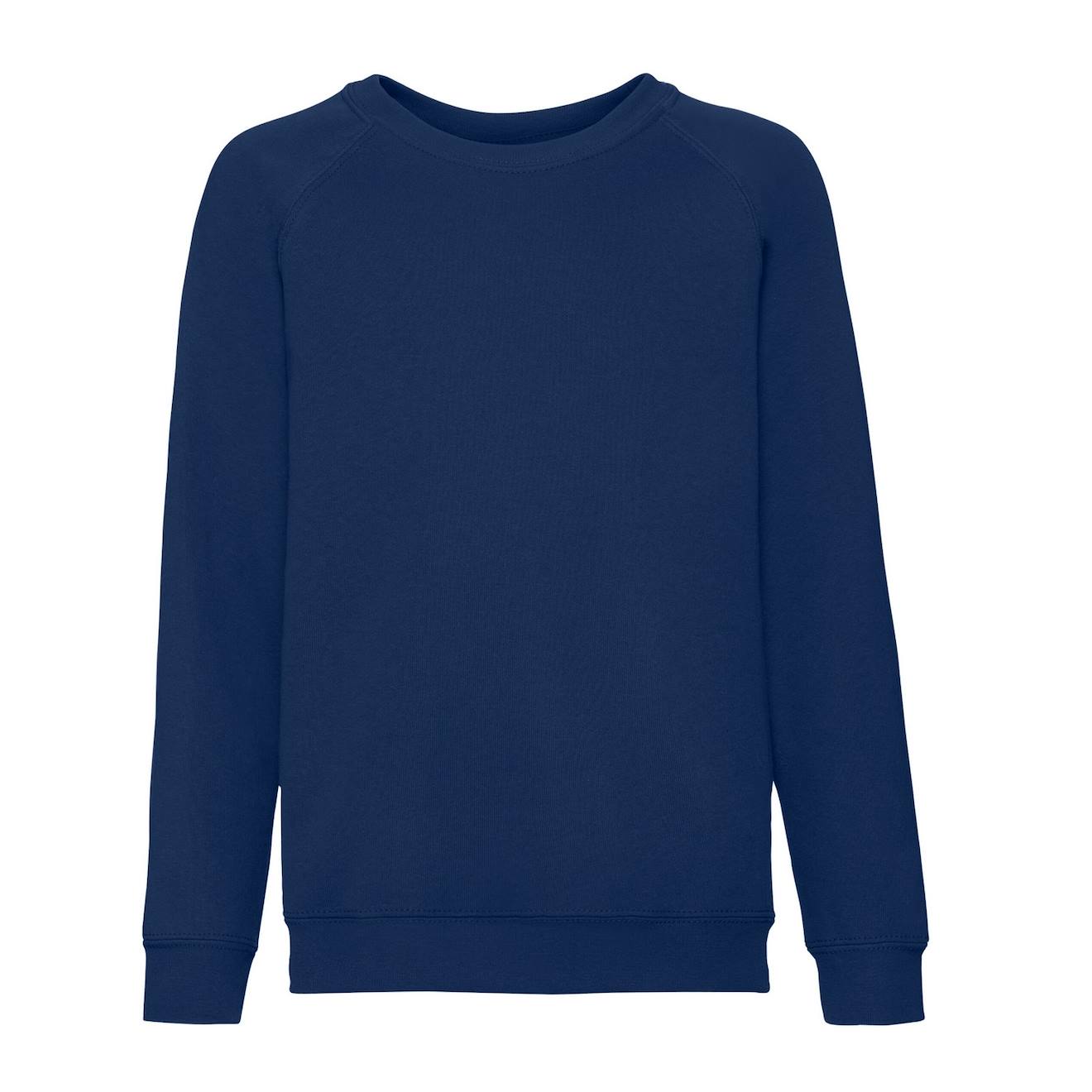 Sweat Coton Classic Bleu Marine