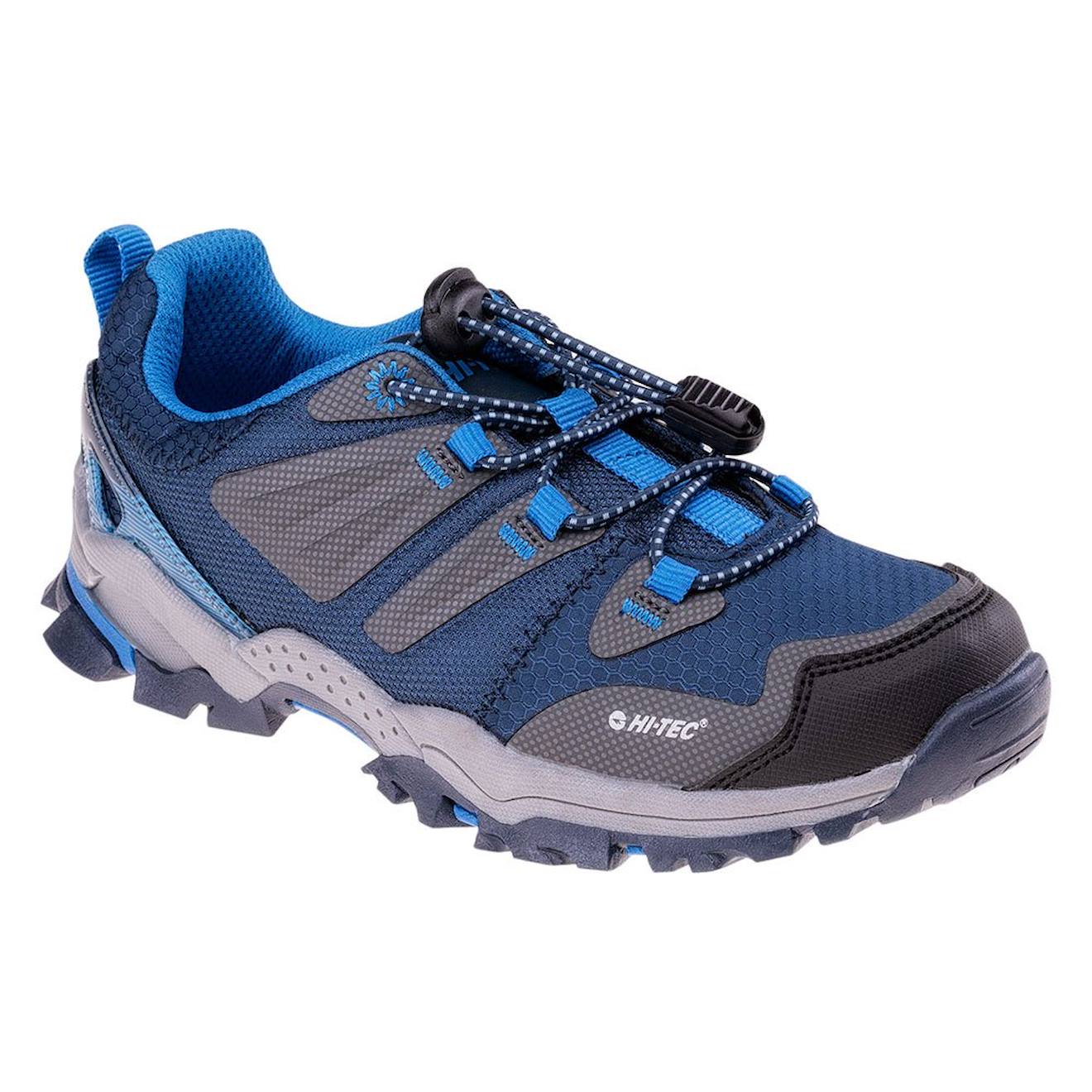 Chaussures De Marche Synthétique Hagas Bleu Marine / Bleu