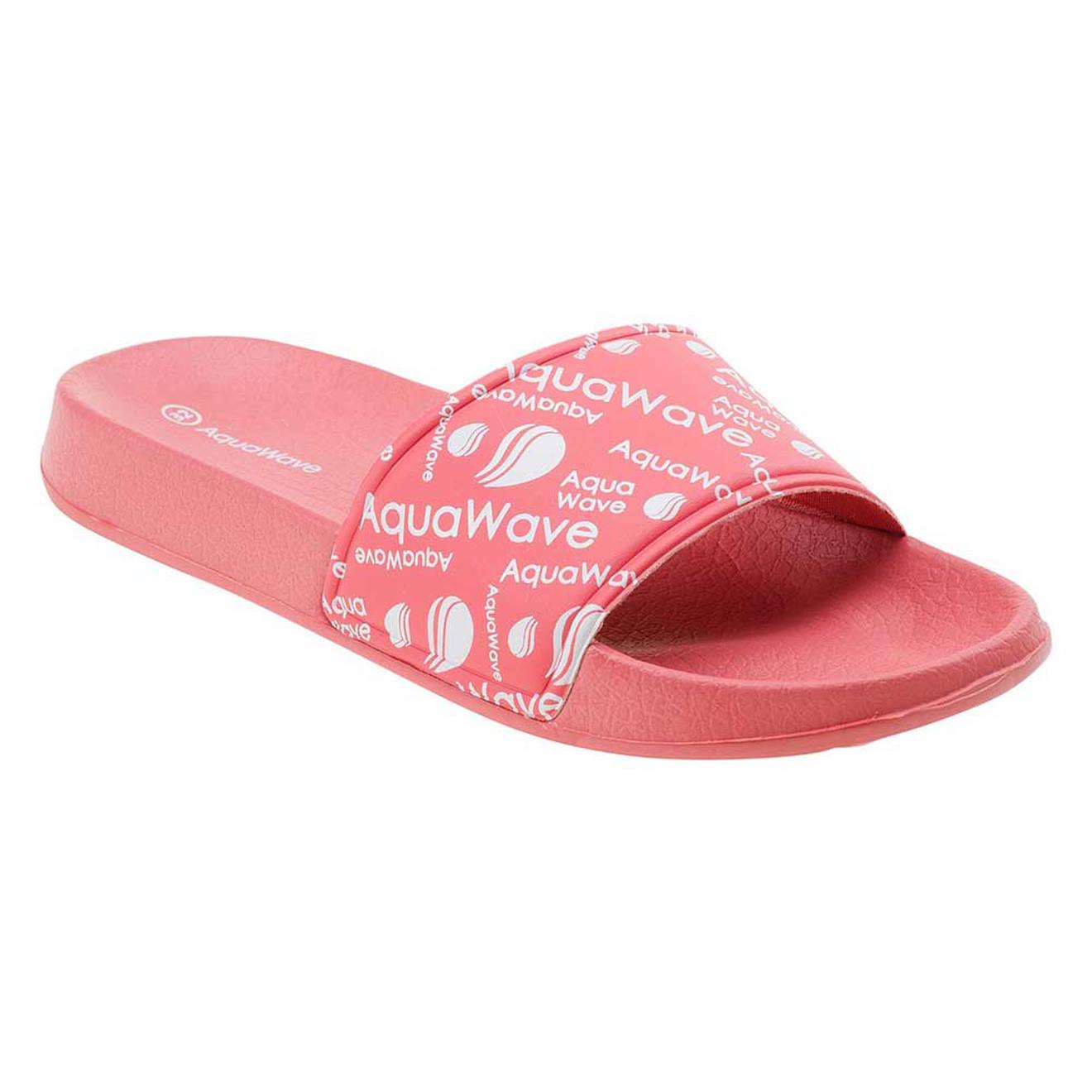 Claquettes Synthétique Miri Rose