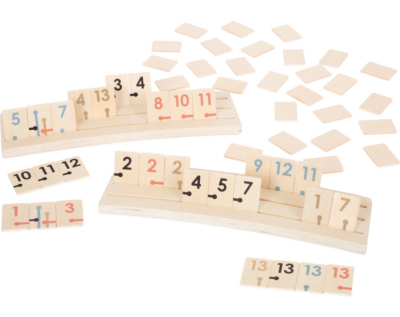 Rummy Gold Edition Beige