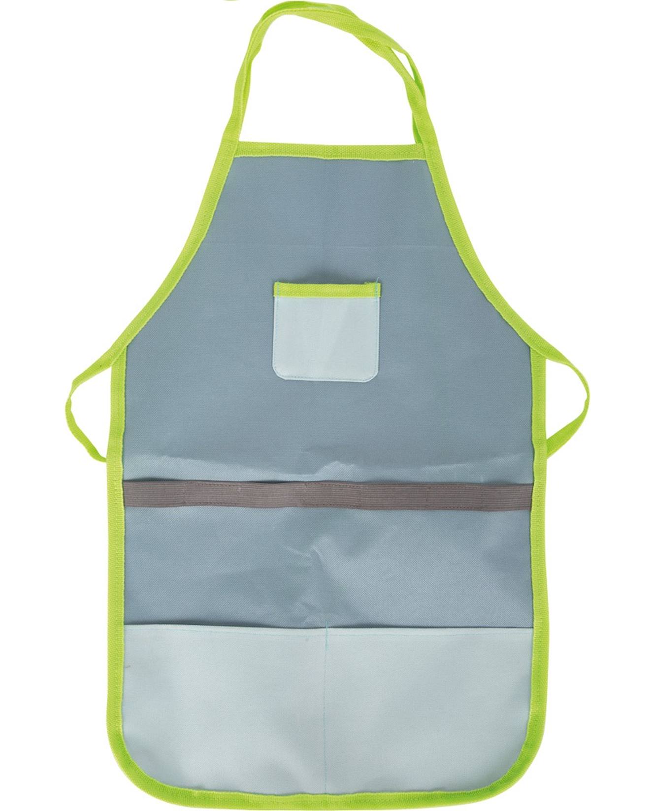 Tablier Avec Outils De Jardin Beige (Small Foot) - Image 2