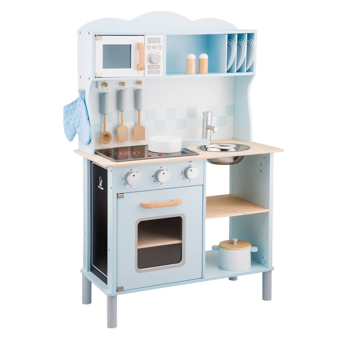 Cuisine Bon Appétit Bleu