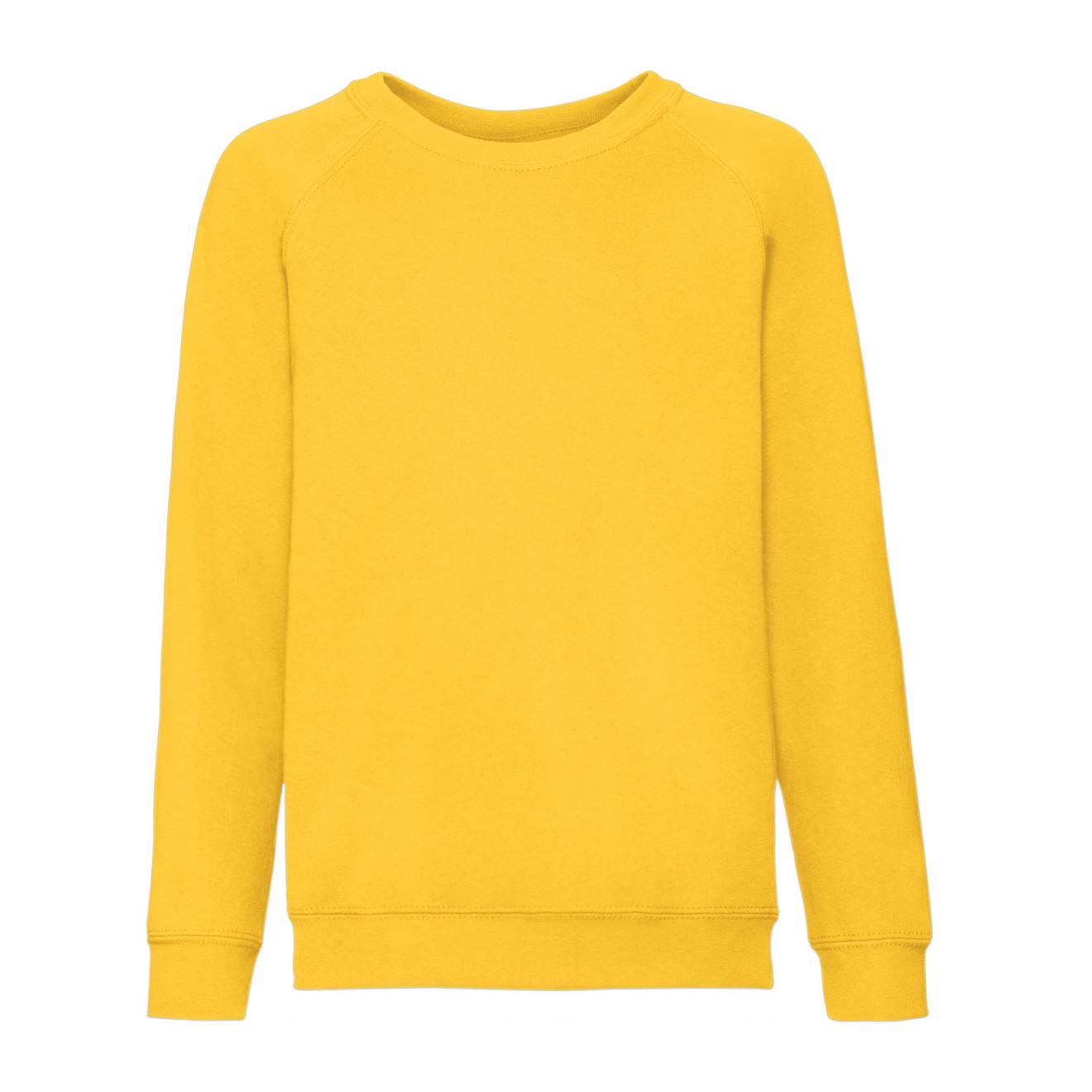 Sweat Coton Classic Tournesol