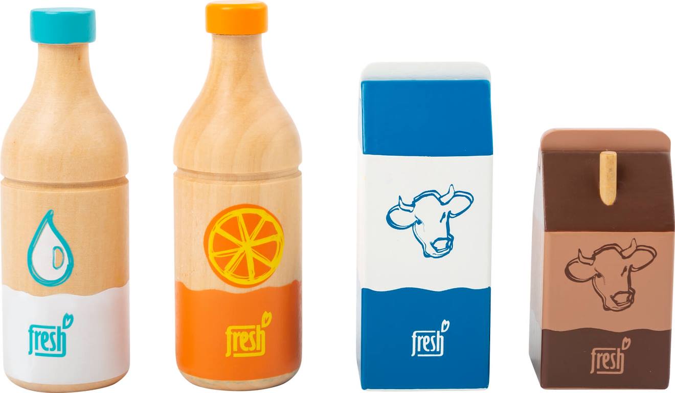 Set De Boissons Fresh Beige (Small Foot) - Image 1